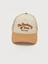 LC Waikiki Embroidered Men's Cap Hat